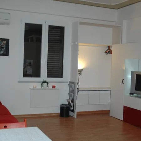 Quarto De Luna Apartamento Messina