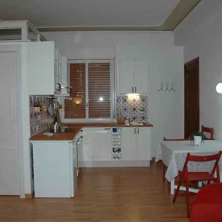 Apartamento Quarto De Luna Messina