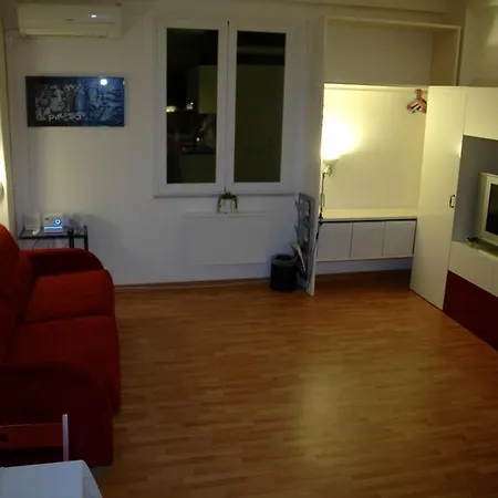 Quarto De Luna Apartamento Messina