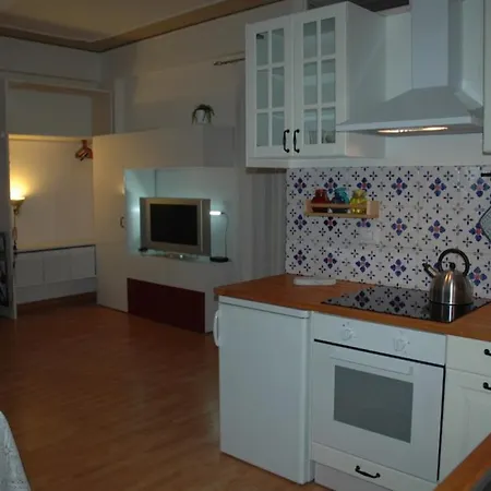 Apartamento Quarto De Luna Messina