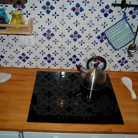 Quarto De Luna Apartamento Messina