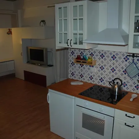 Quarto De Luna Apartamento Messina