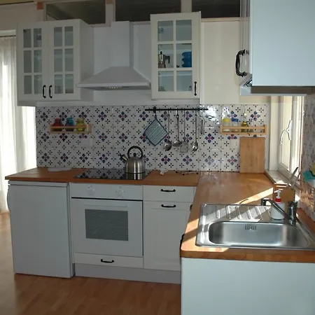 Quarto De Luna Apartment *