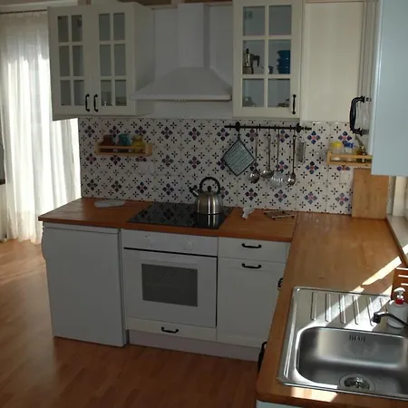 Quarto De Luna Apartment *